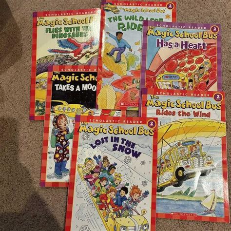 Best The Magic School Bus Books for sale in Airdrie, Alberta for 2024