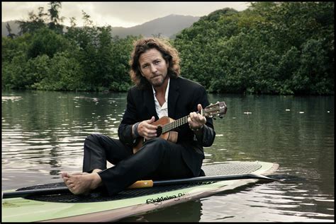 Pearl Jam’s Eddie Vedder releases new album, launches solo tour - After ...