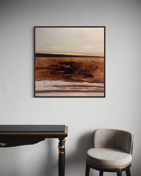 Lake Eyre Sunset Mixed Media by Art by Kylie Daniel | Saatchi Art