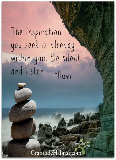 Inspirational Spiritual Rumi Quotes - ShortQuotes.cc