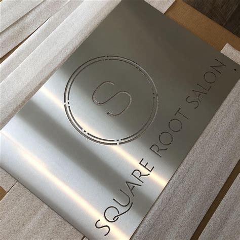 Laser Cut Steel Signs | tunersread.com