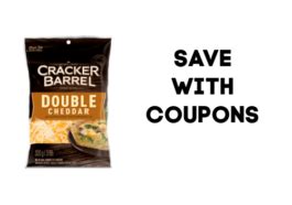 Cracker Barrel Cheese Canada I Coupon I Print I Save I 2021