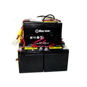 36V Battery (MX500 & MX650) - Razor