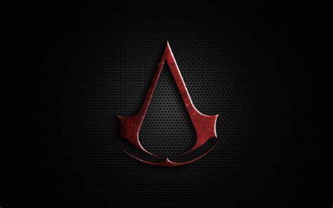 Assassin S Creed Symbol Wallpaper 4k | Wallpapergood.co