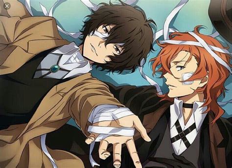 Pin by anime lab on bungou stray dogs | Stray dogs anime, Bungo stray ...