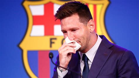 Why did Lionel Messi leave Barcelona? Explaining what happened between ...