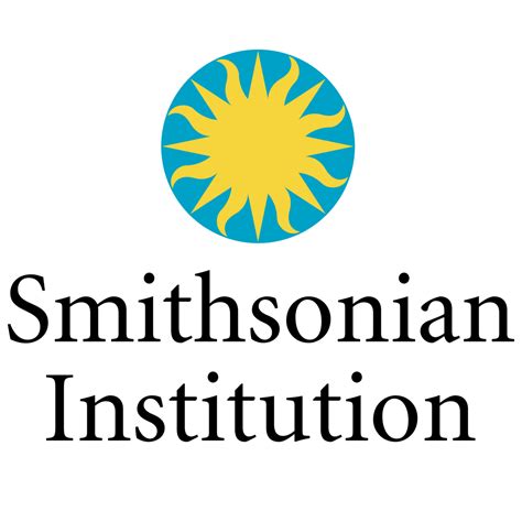 Smithsonian Institution Logo PNG Transparent – Brands Logos