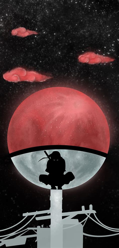 Itachi iPhone Wallpapers - Top Free Itachi iPhone Backgrounds ...