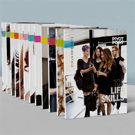 Fundamentals: Cosmetology Coursebook - Pivot Point International