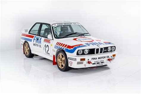 1990 BMW (E30) M3 GROUP A RALLY CAR For Sale In Wexford,, 51% OFF