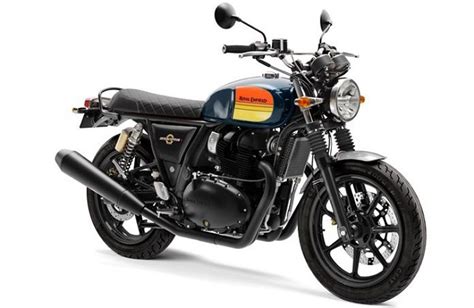 2023 Royal Enfield Interceptor 650, Continental GT launched, gets new ...