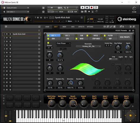 Free Software Synthesizers | VST Warehouse