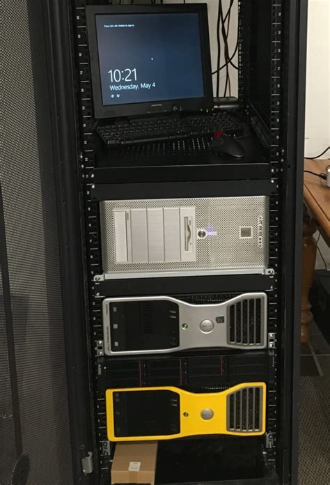 5 Reasons to Rackmount Your Workstation PC | RackSolutions Blog