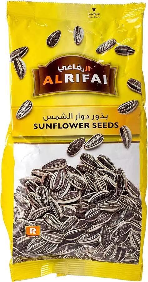 SUNFLOWER SEEDS 350G