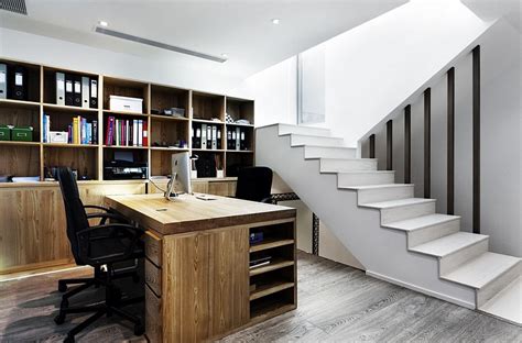 Basement Home Office Design Ideas - Openbasement