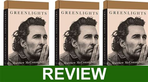 Green Lights Book Review {Oct} A Memoir - Greenlights!