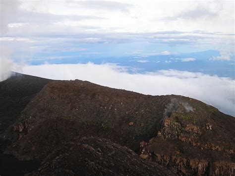 Gunung Slamet | Gunung Bagging