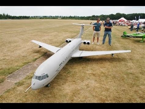 Giant Scale Rc Aircraft