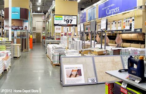 The Excellent Home Depot Home Improvement Store photo