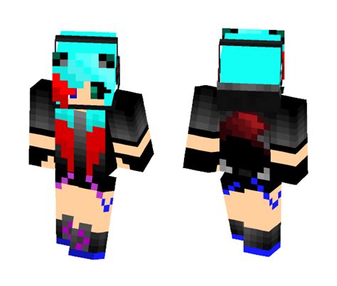 Get Twitch Minecraft Skin for Free. SuperMinecraftSkins