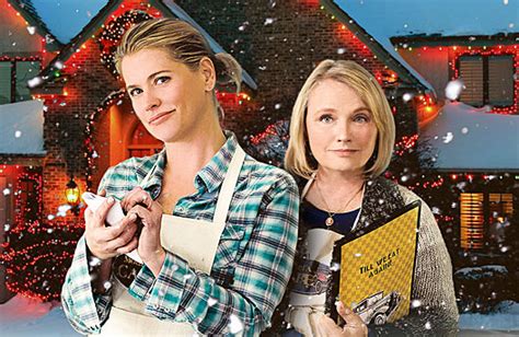 Cast - A Christmas Wish | Hallmark Movies and Mysteries