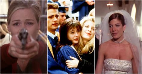 Beverly Hills, 90210: Every Season Finale, Ranked By IMDb