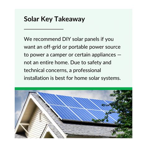 A Complete Guide to DIY Solar Panels