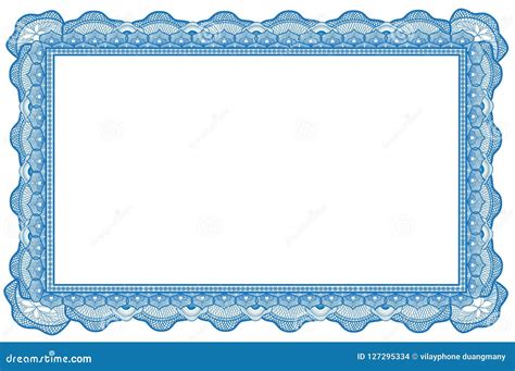 Certificate Border Template | PrintableDB.web.app