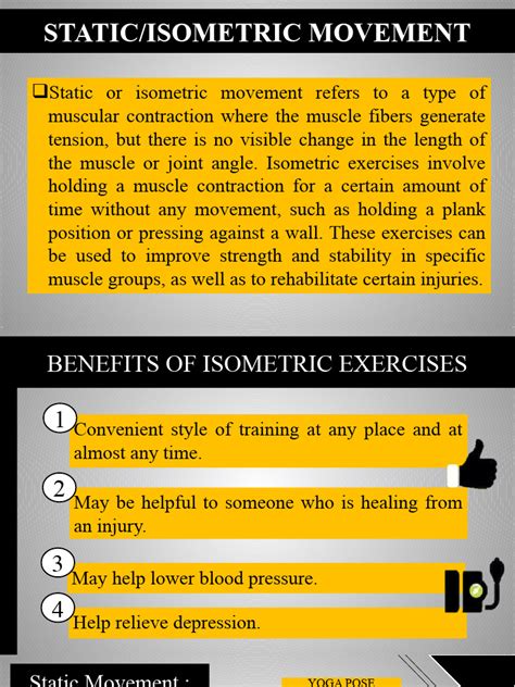 Isometric Exercises | PDF