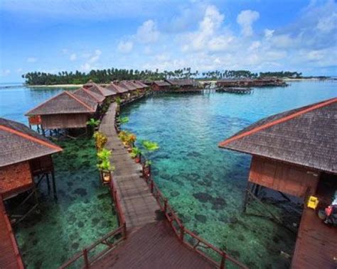 Honeymoon - Sabah Malaysia - Sabah Beaches #2511794 - Weddbook