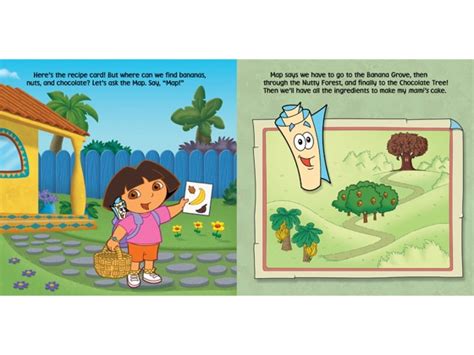 ‎Happy Mother's Day, Mami! (Dora the Explorer) in Apple Books