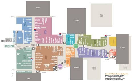 Mall Of America Stores Map – Verjaardag Vrouw 2020