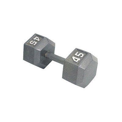 √ Used Iron Grip Dumbbells