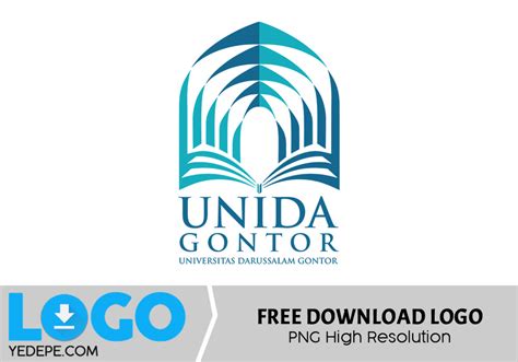 Logo Universitas Darussalam Gontor | Free Download Logo Format PNG ...