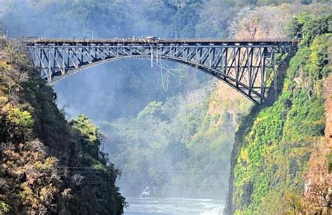 Victoria Falls Bridge Bungee