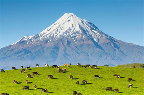 New Zealand volcano Mount Taranaki set for catastrophic eruption that ...