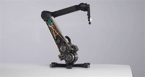 The Open-Source 3D Printed Robot Arm