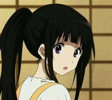 Best Anime Girl With Black Hair - 50+ (Latest) 2021 - Red eyes