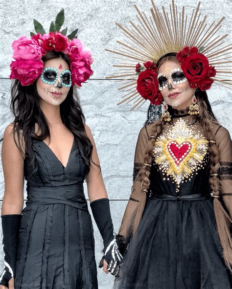 Sacred Heart Dia De Los Muertos Costume - The Beautifulcircus.com