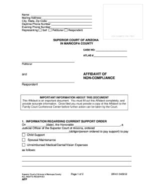 Arrest Warrant Template: Complete with ease | airSlate SignNow