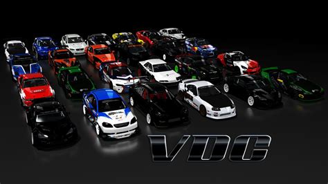 Assetto Corsa Car Pack Mod