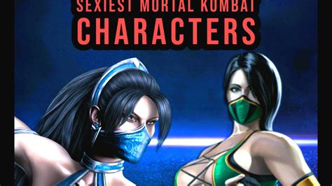 Mortal Kombat 11 Characters Pictures And Names - Infoupdate.org