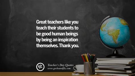 thank you quotes for teachers from students - DrBeckmann