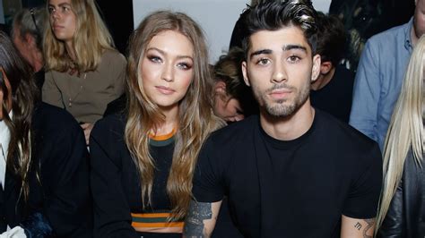 What Gigi Hadid Thinks of Zayn Malik’s Music and One Direction | Teen Vogue