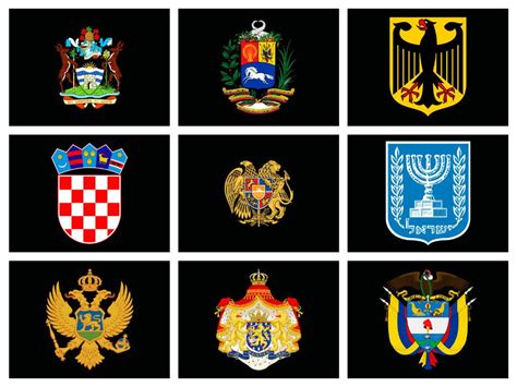 Coat Arms Countries World 30.0 APK Download - Android Personalization Apps