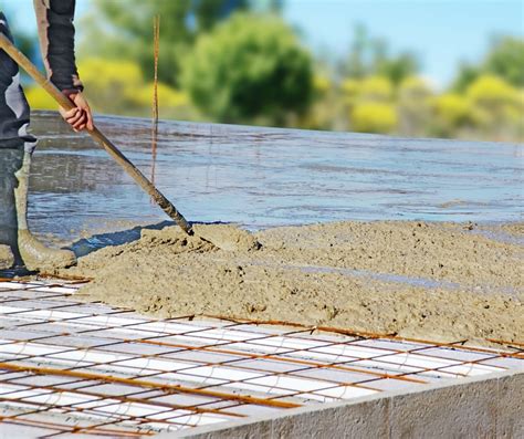 What is the Importance of a Reinforced Concrete Slab?