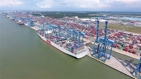 Port Klang Authority: Vessel congestion due to delays at preceding ...