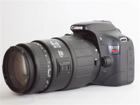 Canon EOS Rebel T2i Troubleshooting - iFixit