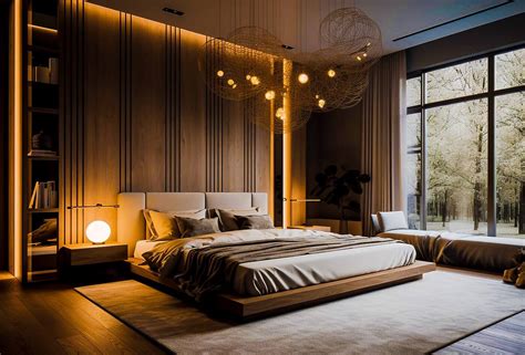 Master Bedroom Decorating Ideas Modern | Shelly Lighting