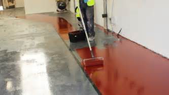 How To Epoxy Paint A Concrete Floor – Flooring Ideas